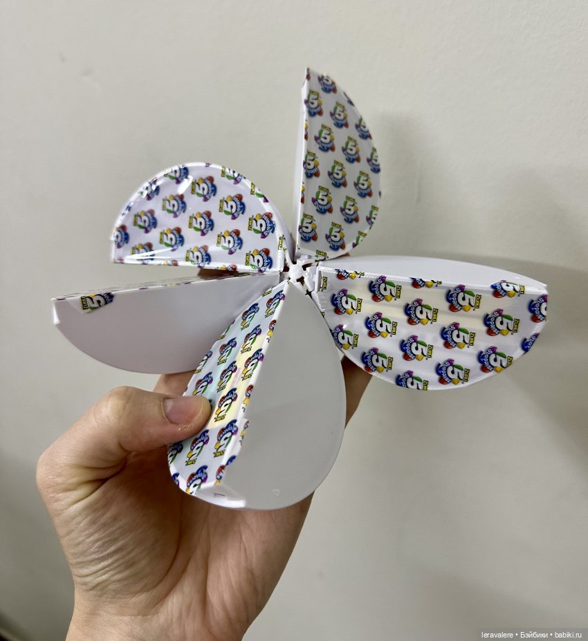 Шарик ZURU surprise Disney store (фото 3)