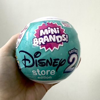 Шарик ZURU surprise Disney store