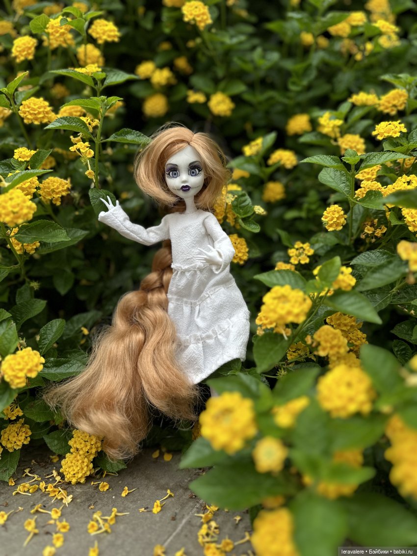 Рапунцель и Ко — Гибриды шарнирных кукол (не БЖД): подбор тела (фото 4)