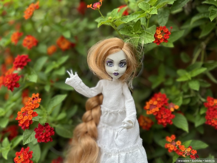 Рапунцель и Ко — Гибриды шарнирных кукол (не БЖД): подбор тела (фото 9)