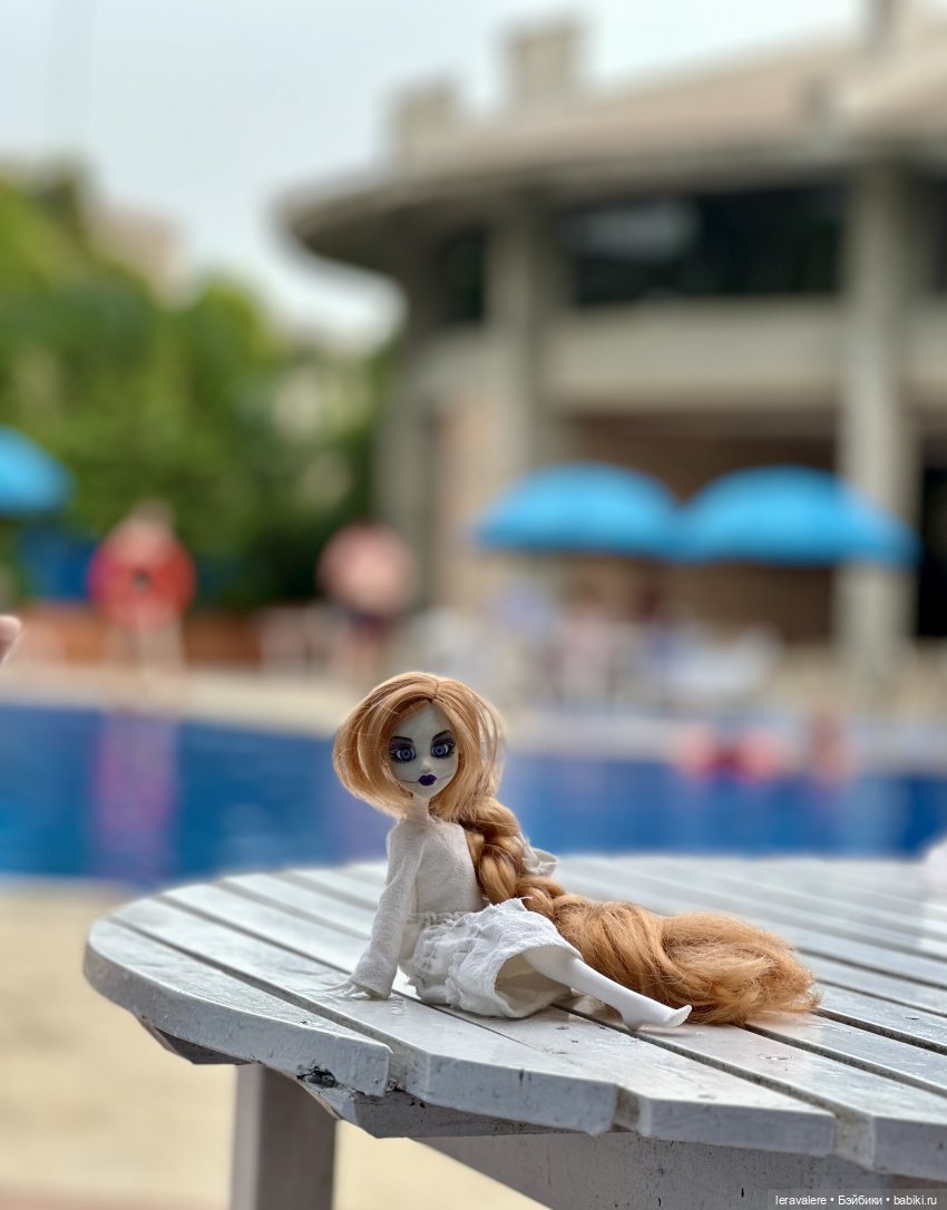 Рапунцель и Ко — Гибриды шарнирных кукол (не БЖД): подбор тела