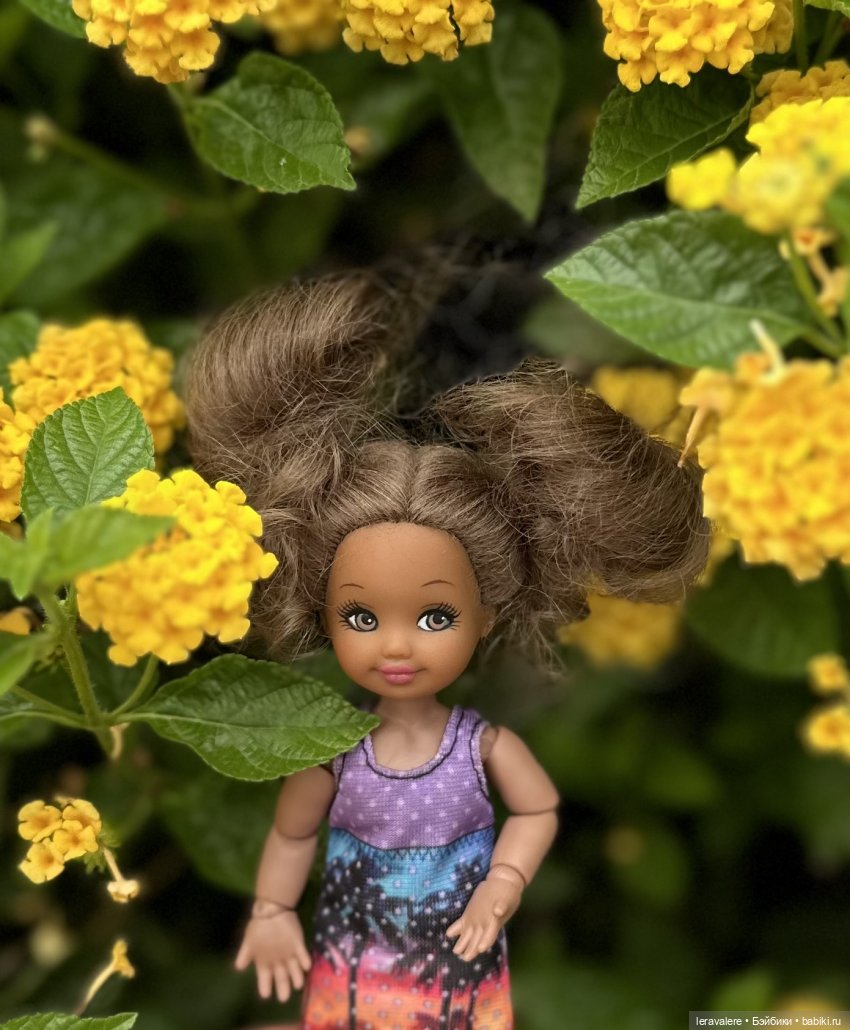 Рапунцель и Ко — Гибриды шарнирных кукол (не БЖД): подбор тела (фото 7)