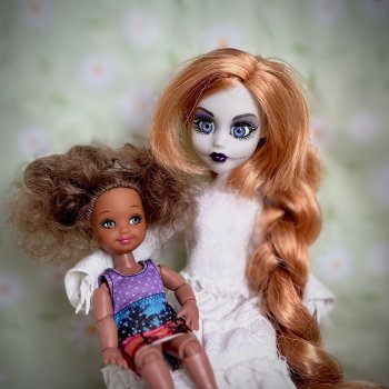 Рапунцель и Ко