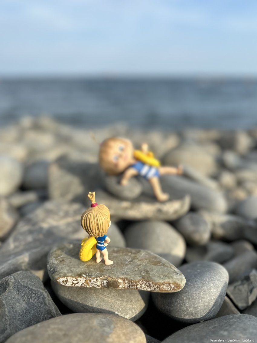 Машка на морях — Куклы Маша и Медведь (Simba): Маша в кармашке (фото 4)