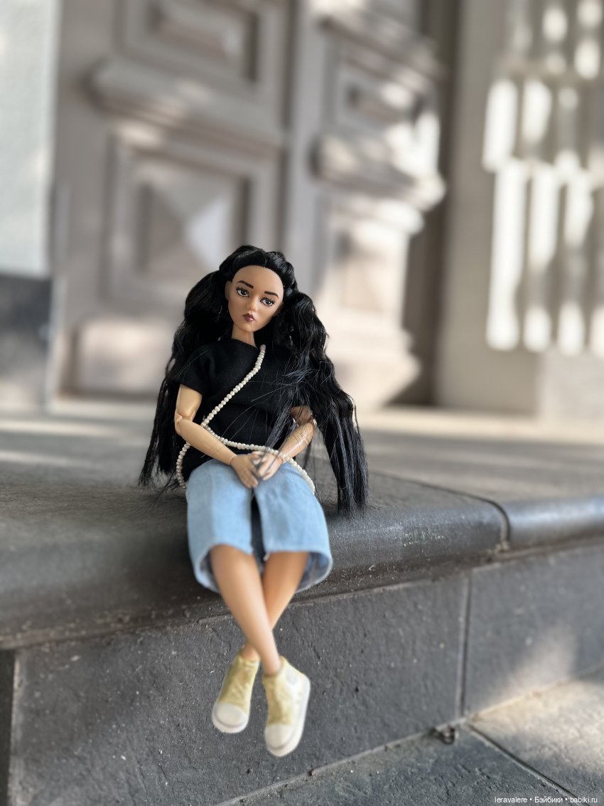 Моя Ведс — Аналоги Барби и куклы 1/6: клоны 90