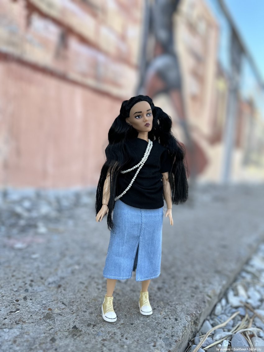 Моя Ведс — Аналоги Барби и куклы 1/6: клоны 90 (фото 5)
