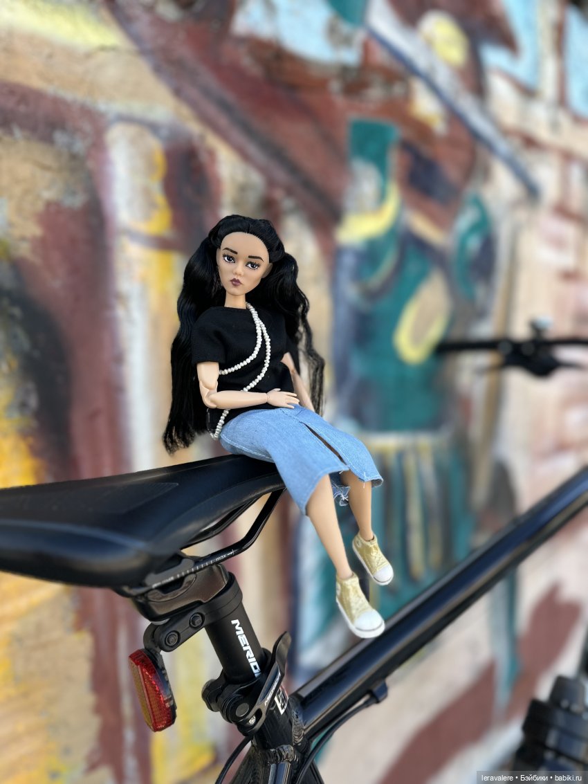Моя Ведс — Аналоги Барби и куклы 1/6: клоны 90 (фото 10)