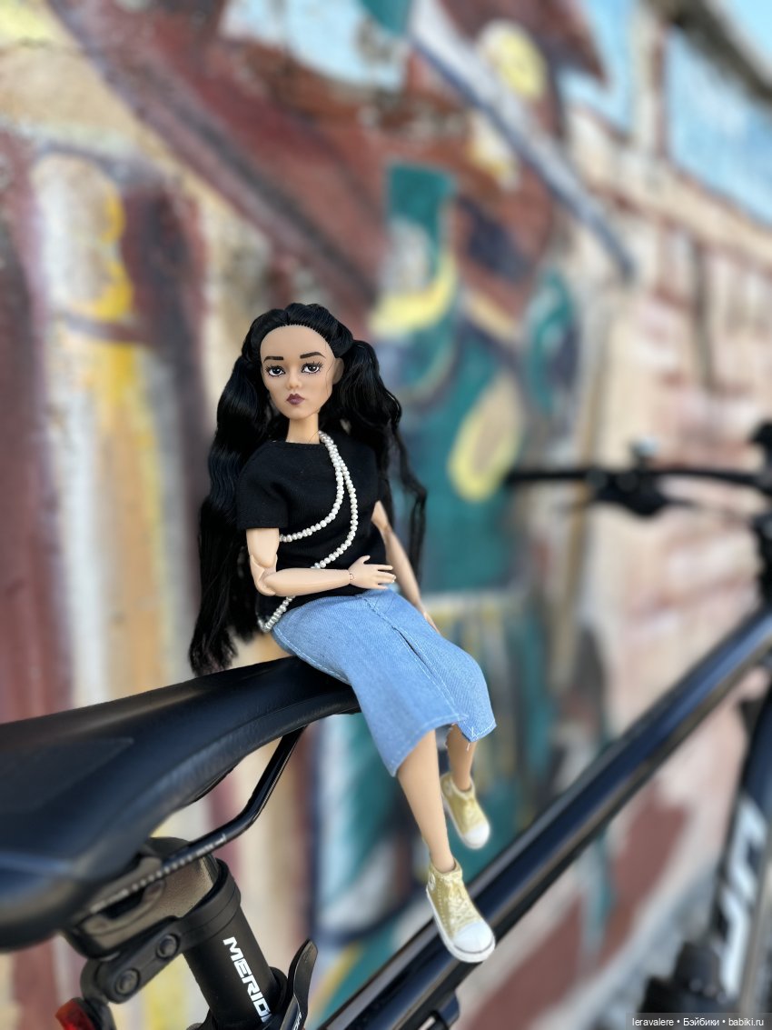 Моя Ведс — Аналоги Барби и куклы 1/6: клоны 90 (фото 9)