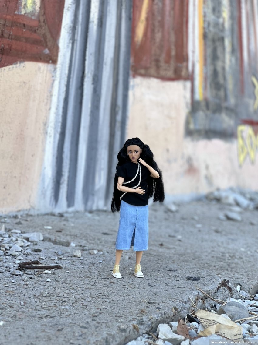 Моя Ведс — Аналоги Барби и куклы 1/6: клоны 90 (фото 8)