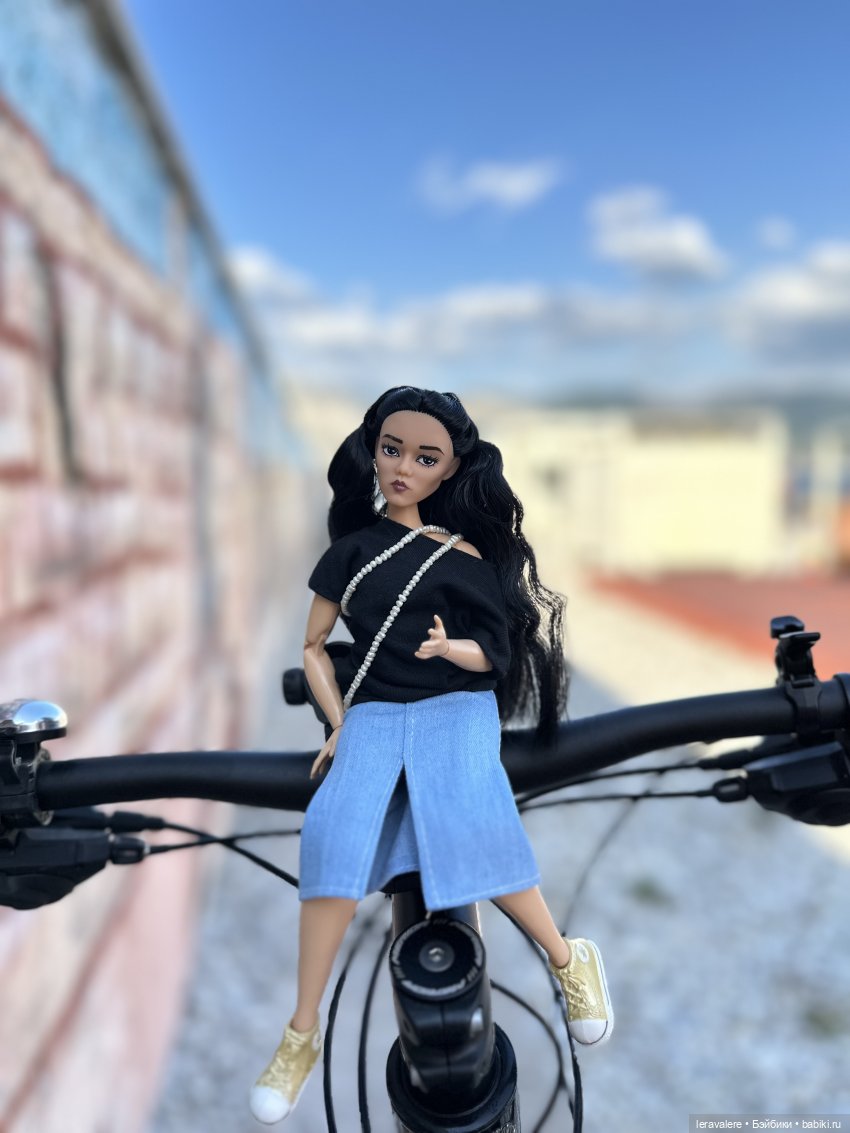 Моя Ведс — Аналоги Барби и куклы 1/6: клоны 90