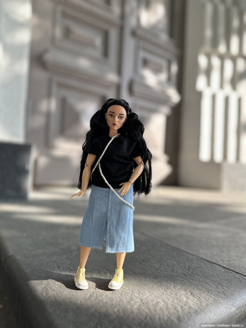 Моя Ведс — Аналоги Барби и куклы 1/6: клоны 90