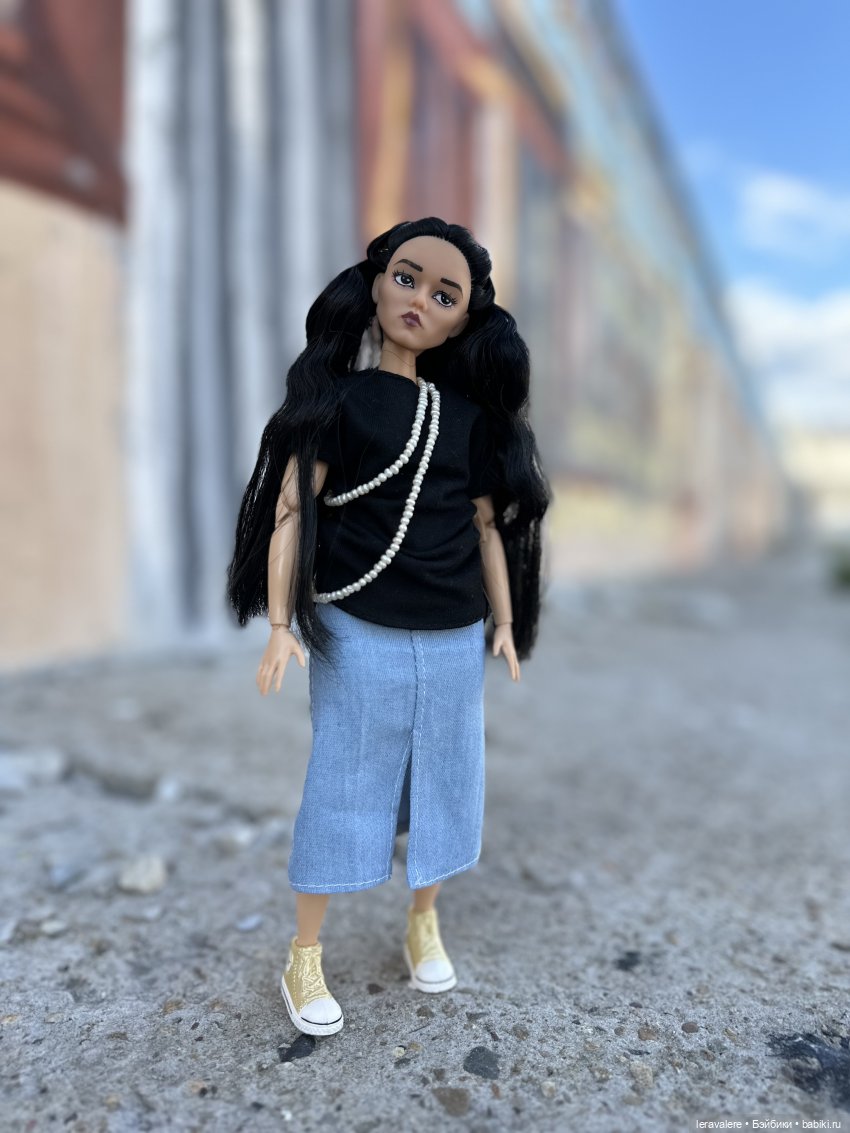 Моя Ведс — Аналоги Барби и куклы 1/6: клоны 90 (фото 6)