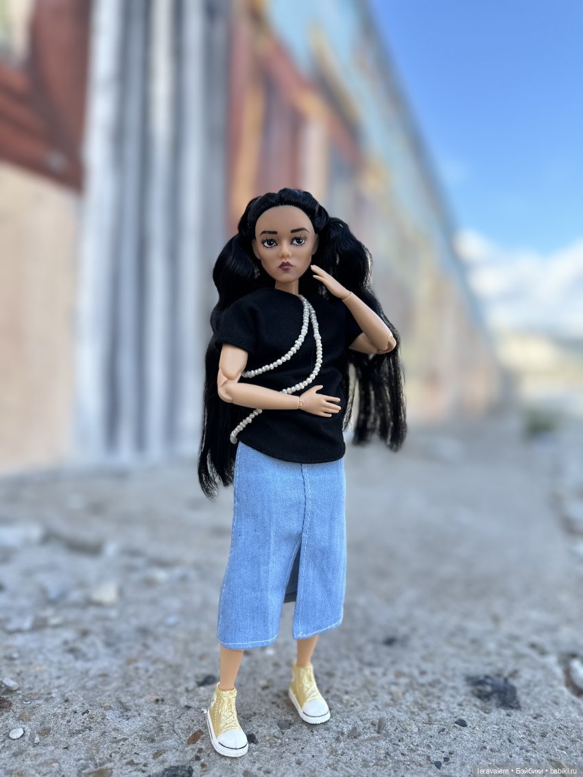 Моя Ведс — Аналоги Барби и куклы 1/6: клоны 90 (фото 7)