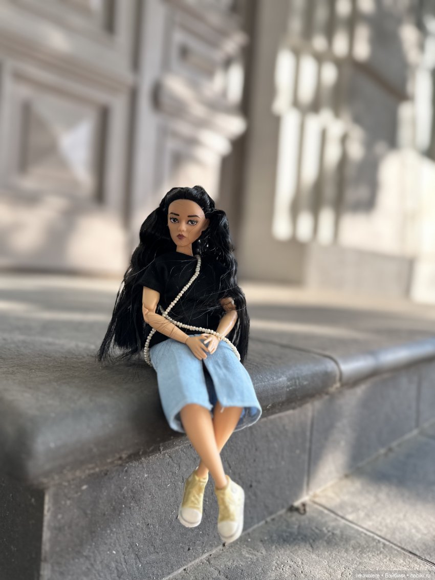 Моя Ведс — Аналоги Барби и куклы 1/6: клоны 90