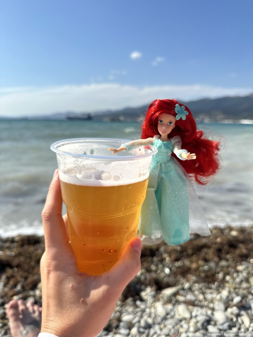 🔞🍺День пива 🍻🔞 — Куклы Disney Animators и Принцессы Диснея: Disney Store (фото 2)