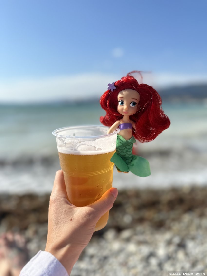 🔞🍺День пива 🍻🔞 — Куклы Disney Animators и Принцессы Диснея: Disney Store