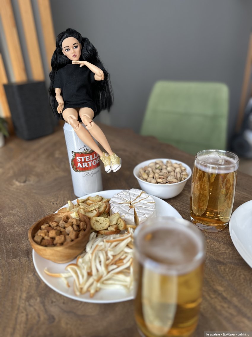 Завладела мной 🖤 — Аналоги Барби и куклы 1/6: клоны 90 (фото 2)