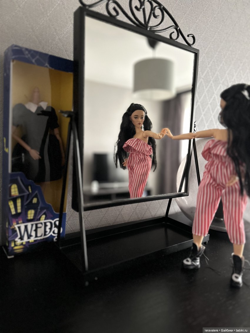 Завладела мной 🖤 — Аналоги Барби и куклы 1/6: клоны 90 (фото 5)