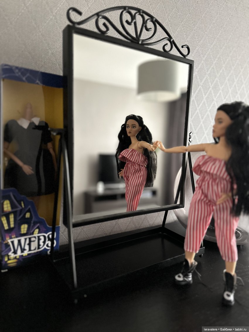 Завладела мной 🖤 — Аналоги Барби и куклы 1/6: клоны 90 (фото 6)