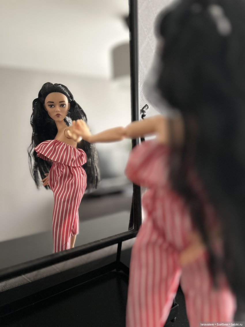 Завладела мной 🖤 — Аналоги Барби и куклы 1/6: клоны 90 (фото 9)