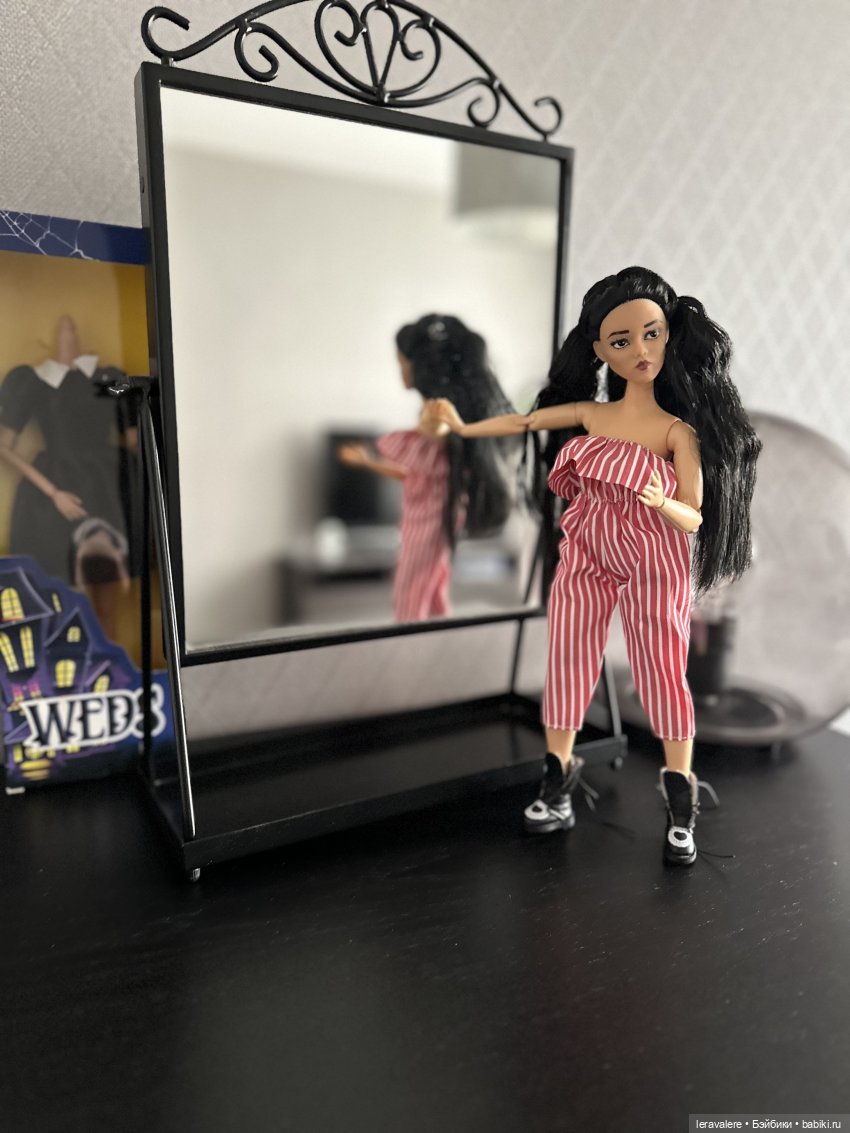 Завладела мной 🖤 — Аналоги Барби и куклы 1/6: клоны 90 (фото 7)