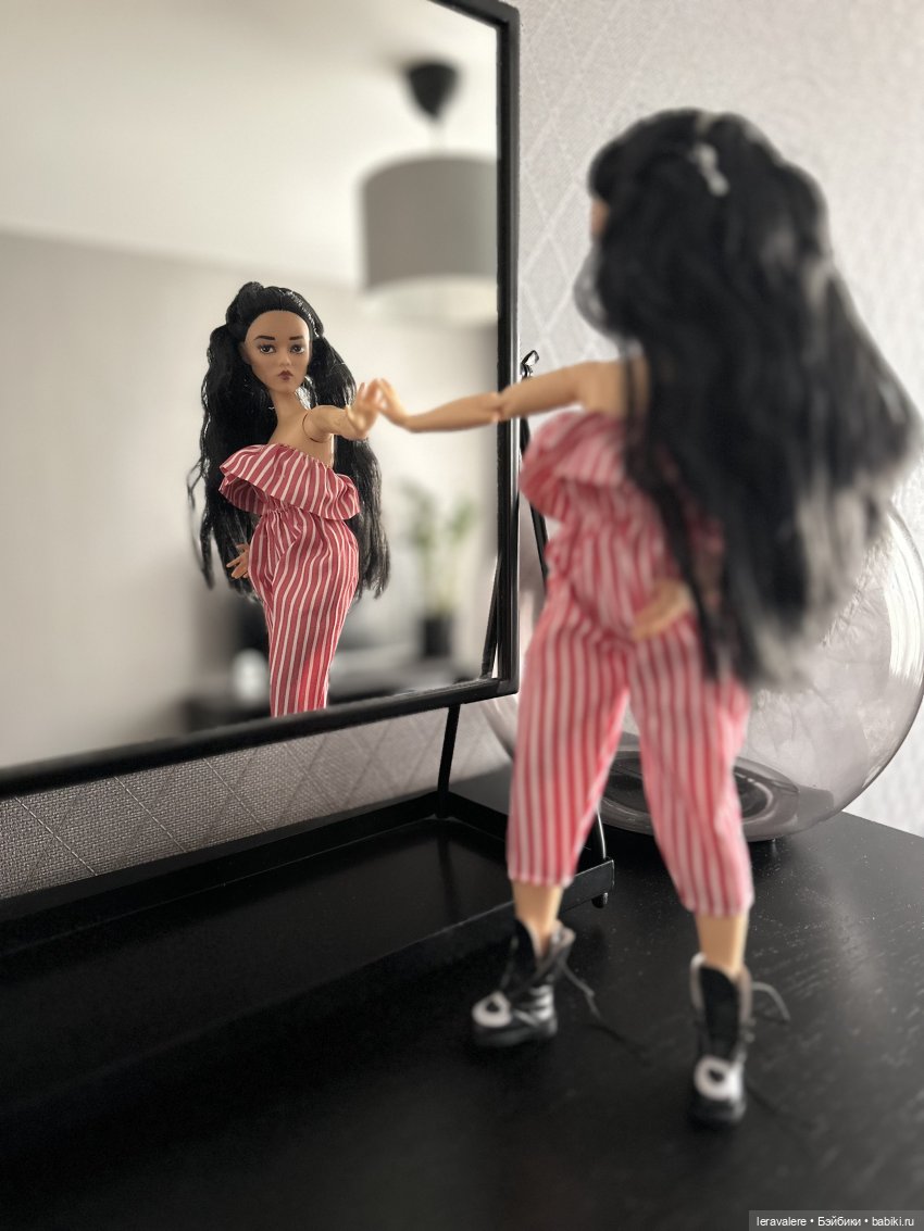 Завладела мной 🖤 — Аналоги Барби и куклы 1/6: клоны 90 (фото 10)