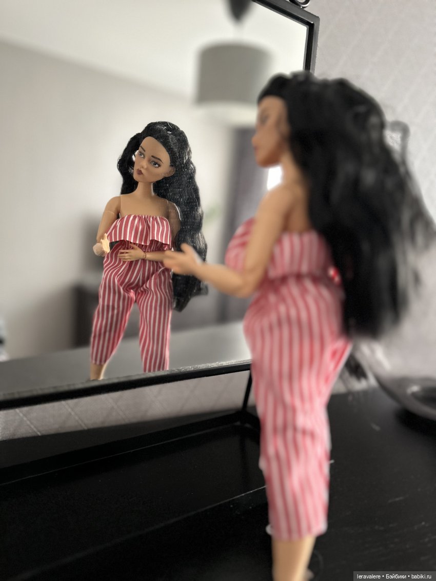 Завладела мной 🖤 — Аналоги Барби и куклы 1/6: клоны 90 (фото 8)