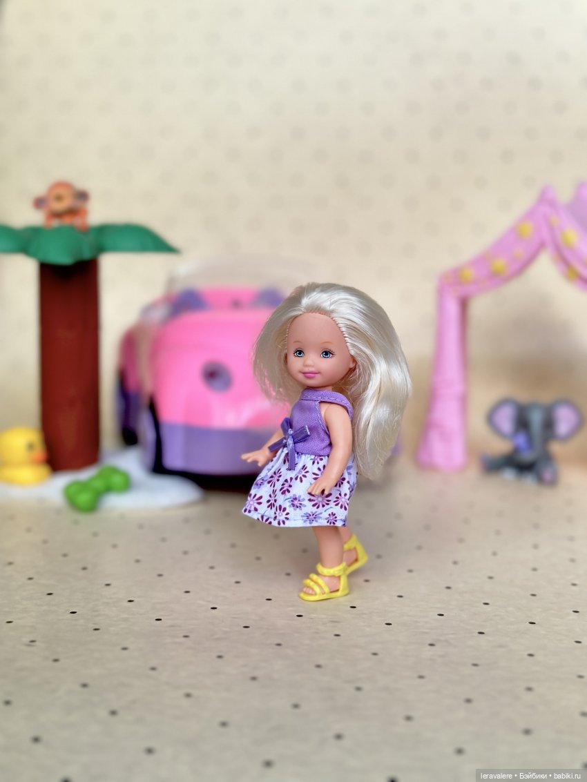 Куклы, на которых я обиделась