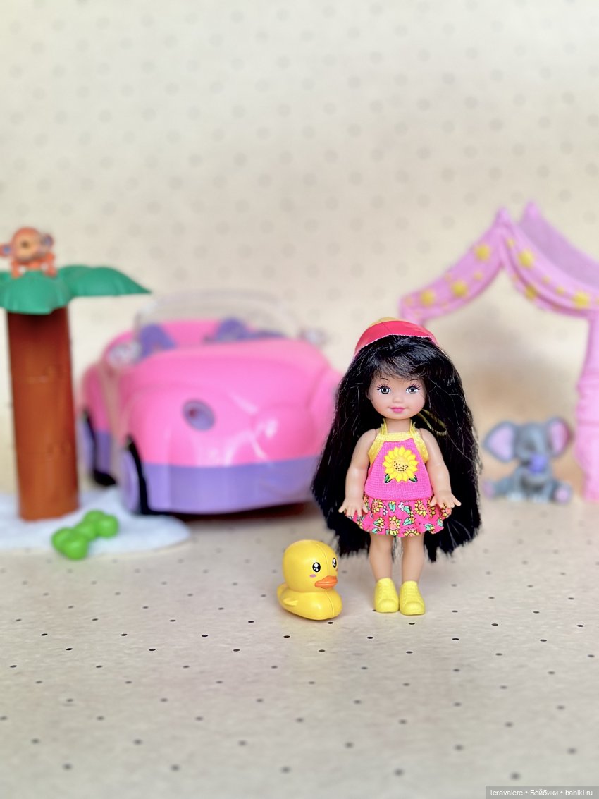 Куклы, на которых я обиделась