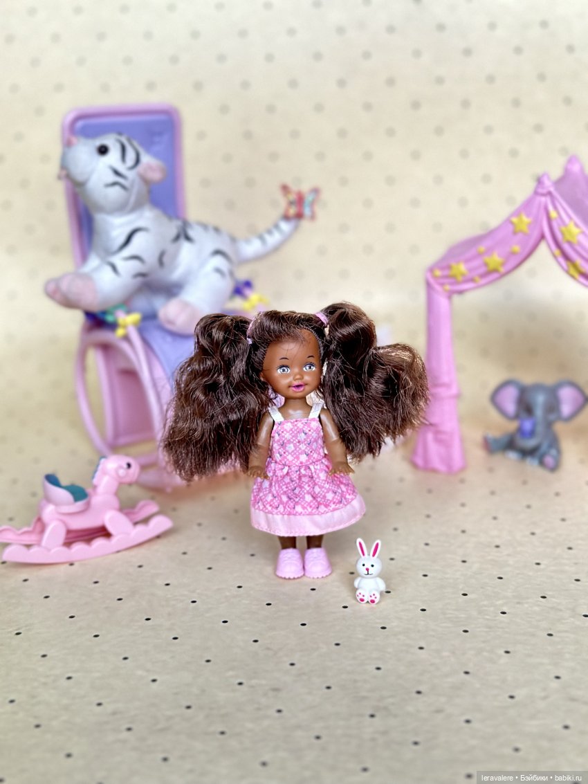 Куклы, на которых я обиделась