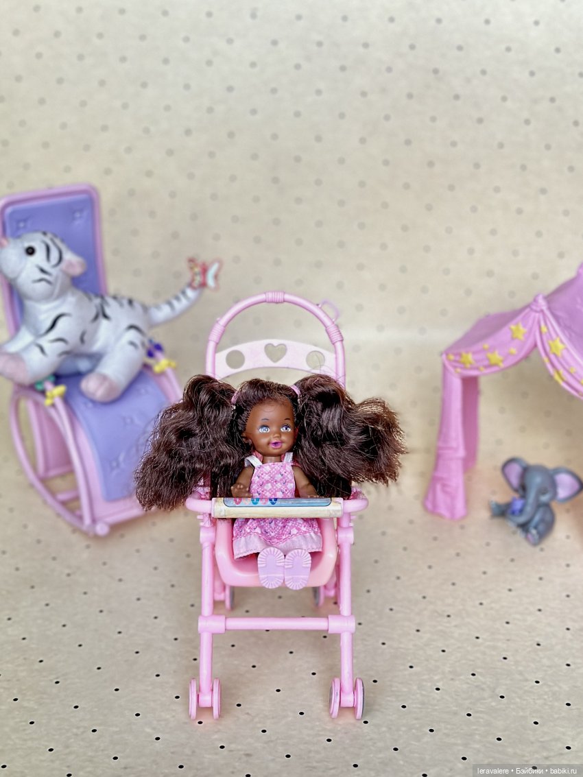 Куклы, на которых я обиделась