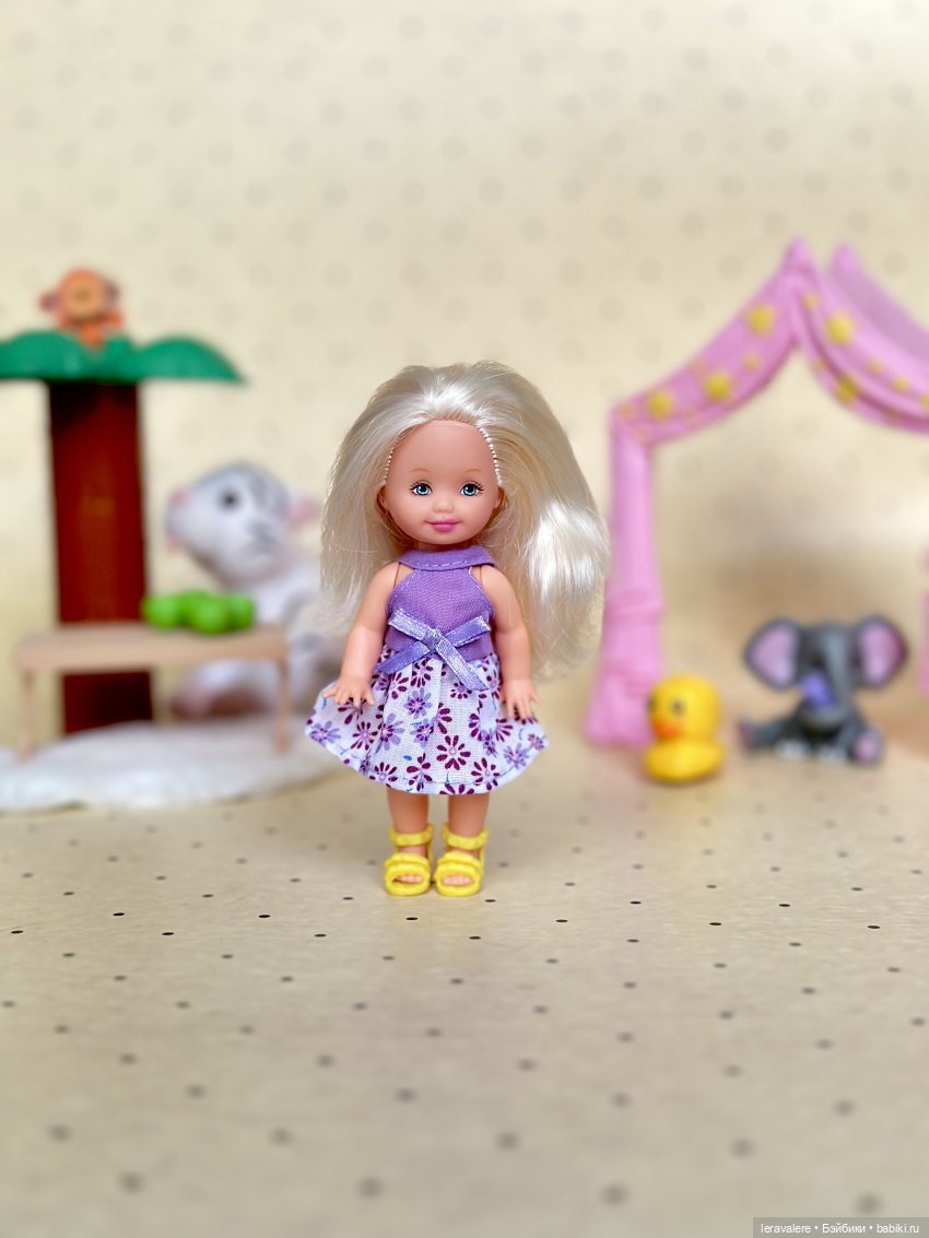 Куклы, на которых я обиделась