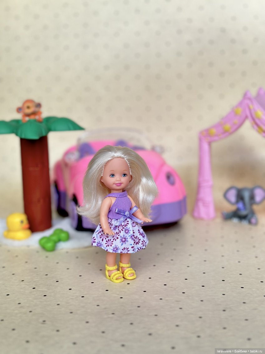 Куклы, на которых я обиделась