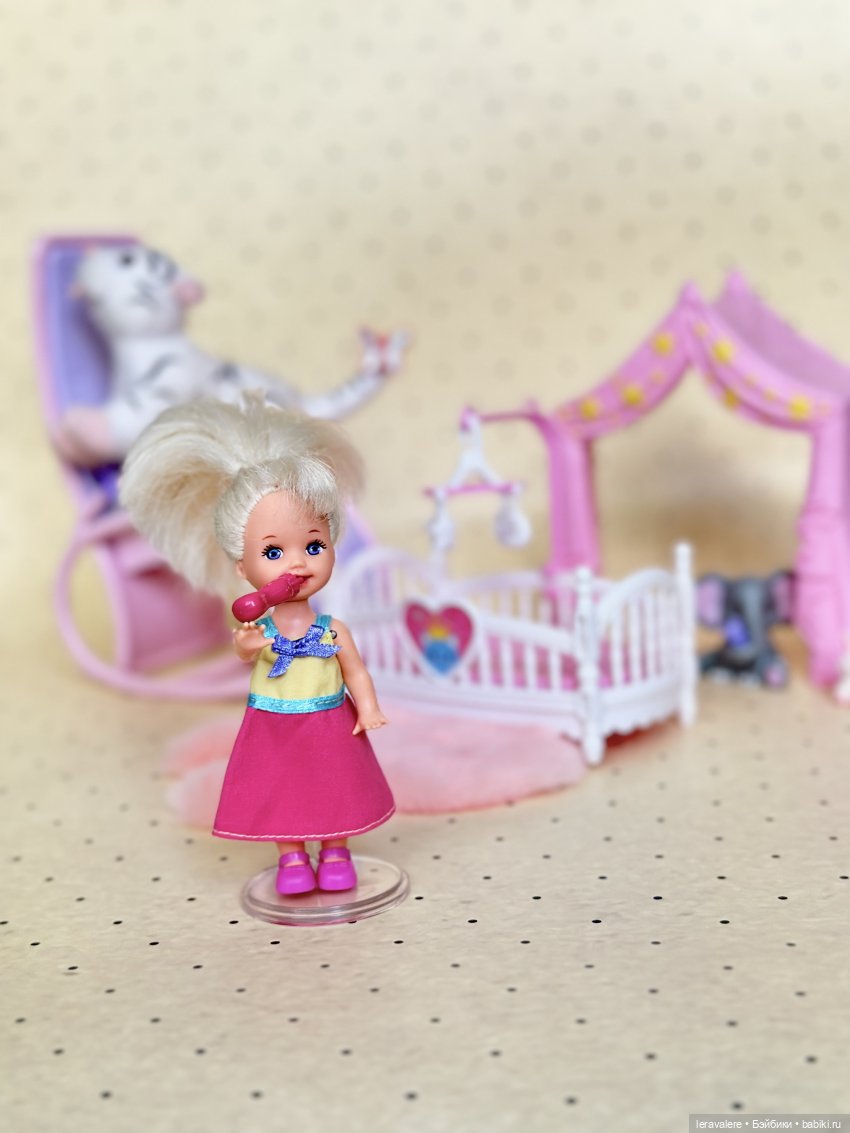 Куклы, на которых я обиделась