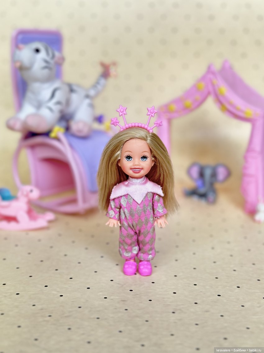 Куклы, на которых я обиделась