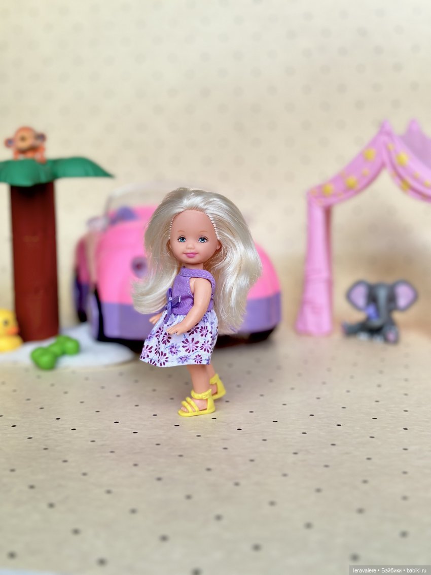 Куклы, на которых я обиделась