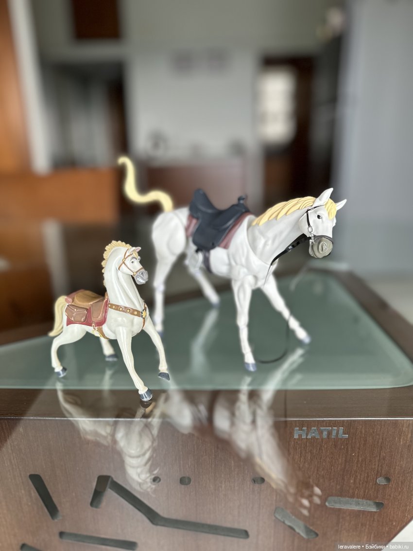 Знакомьтесь, Конь — Интересные игрушки и фигурки (разное): редкие (фото 9)