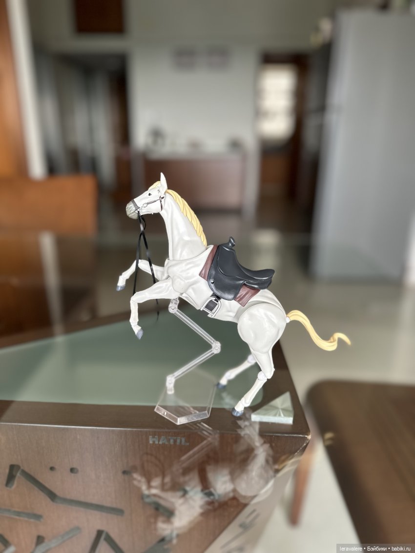 Знакомьтесь, Конь — Интересные игрушки и фигурки (разное): редкие (фото 8)