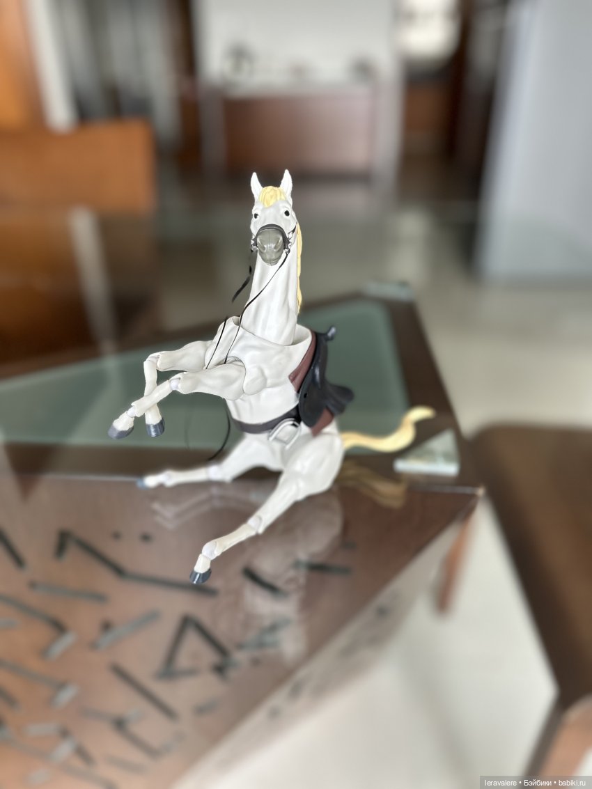 Знакомьтесь, Конь — Интересные игрушки и фигурки (разное): редкие