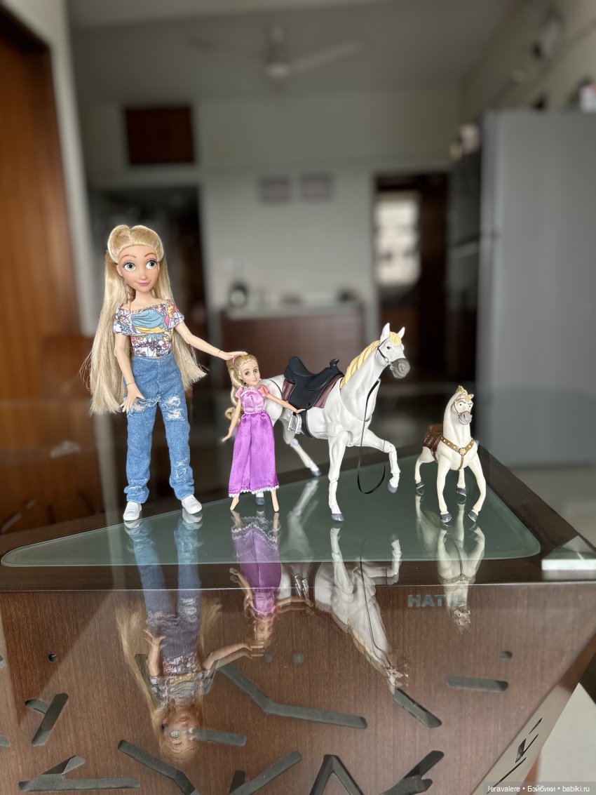 Знакомьтесь, Конь — Интересные игрушки и фигурки (разное): редкие