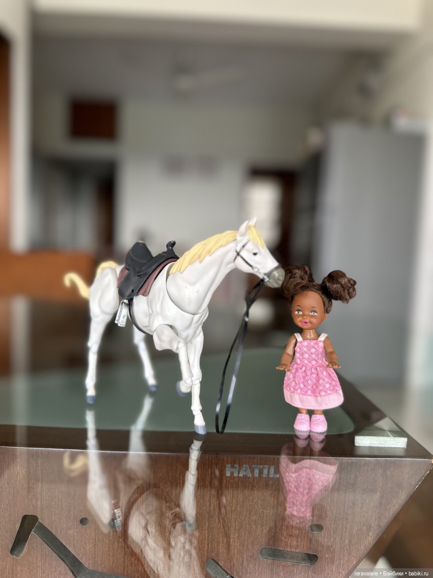 Знакомьтесь, Конь — Интересные игрушки и фигурки (разное): редкие