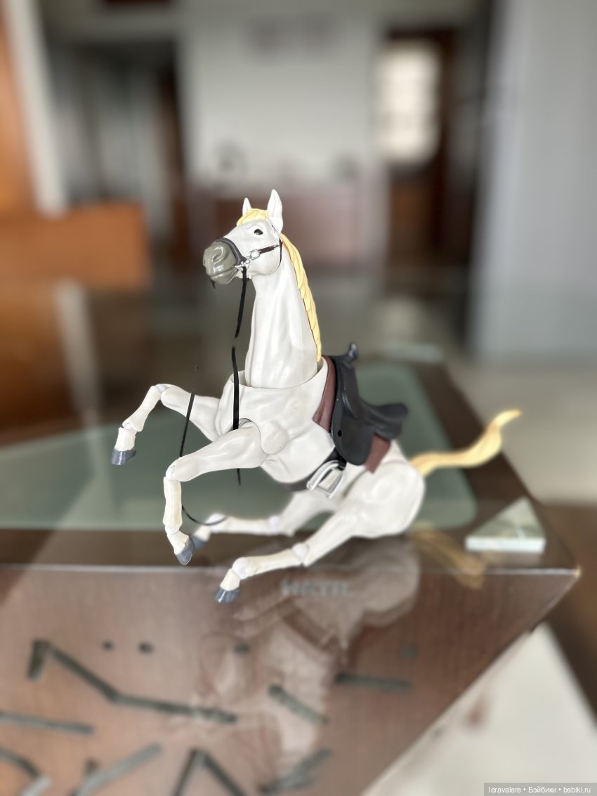 Знакомьтесь, Конь — Интересные игрушки и фигурки (разное): редкие