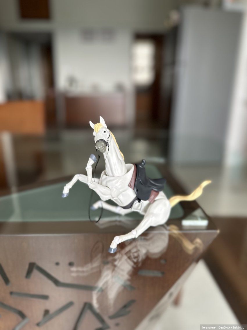 Знакомьтесь, Конь — Интересные игрушки и фигурки (разное): редкие