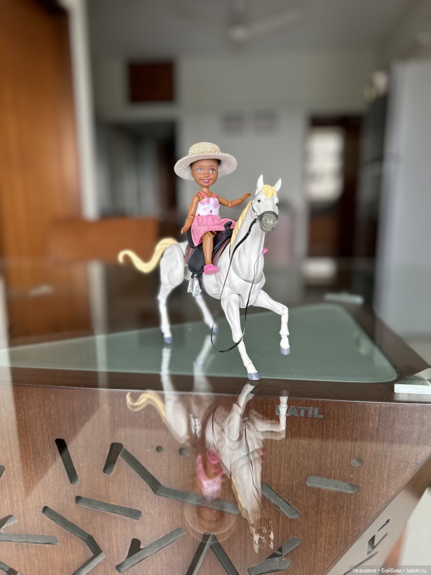 Знакомьтесь, Конь — Интересные игрушки и фигурки (разное): редкие