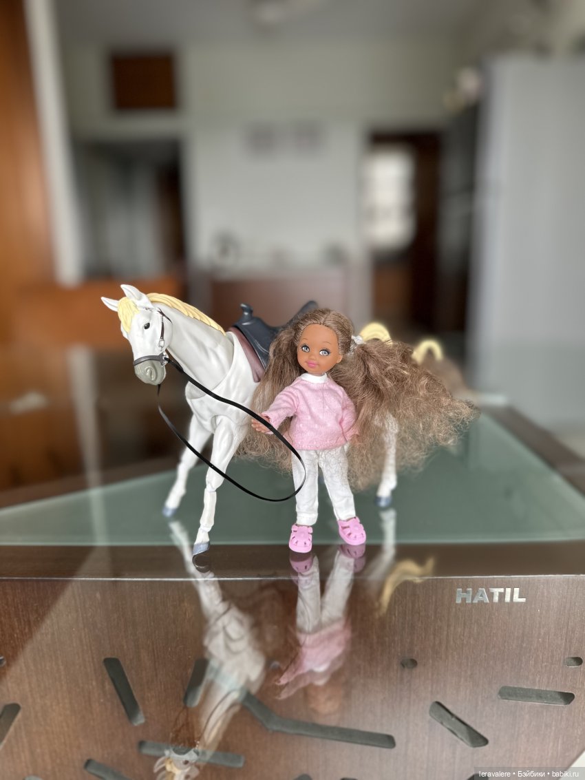 Знакомьтесь, Конь — Интересные игрушки и фигурки (разное): редкие