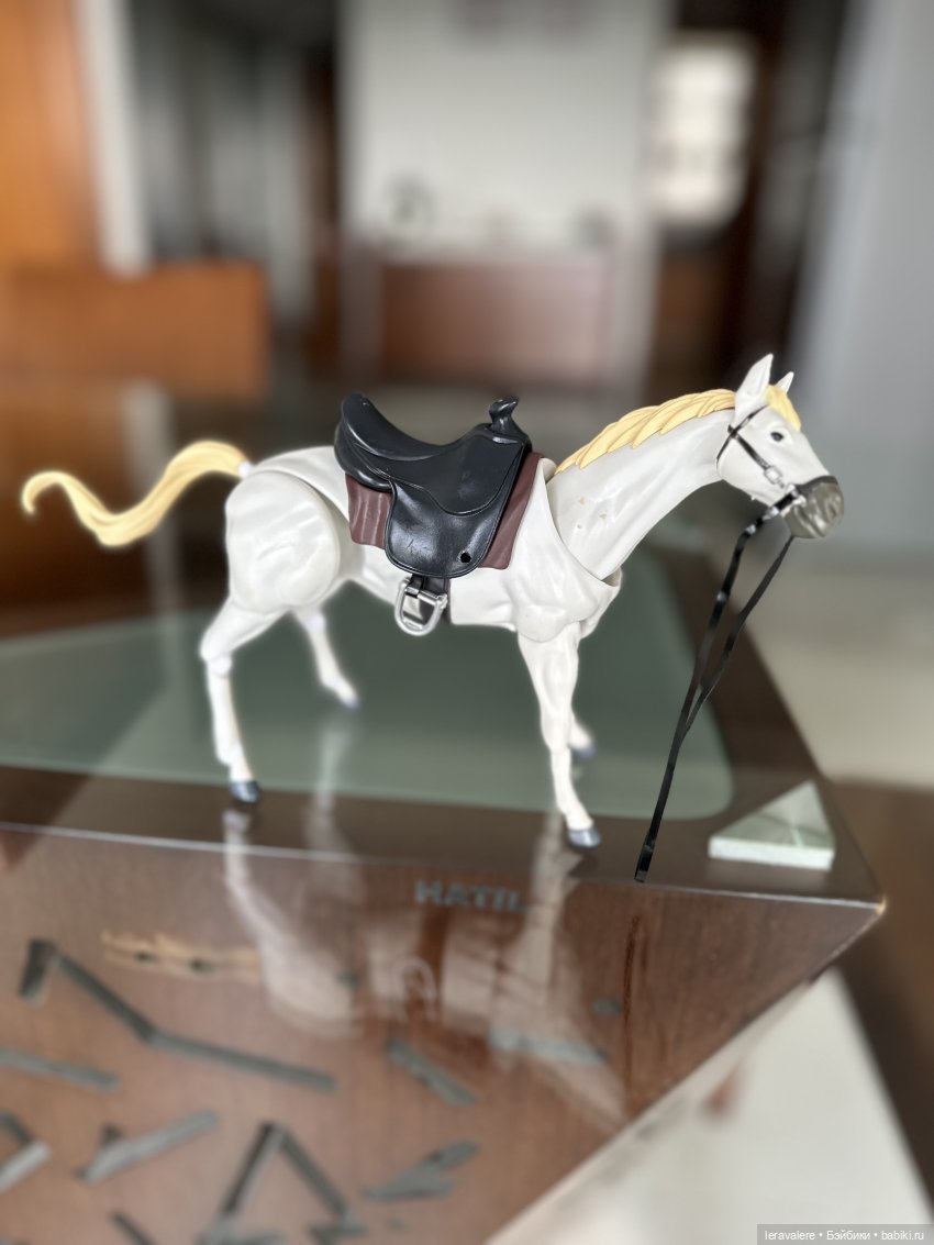 Знакомьтесь, Конь — Интересные игрушки и фигурки (разное): редкие (фото 6)