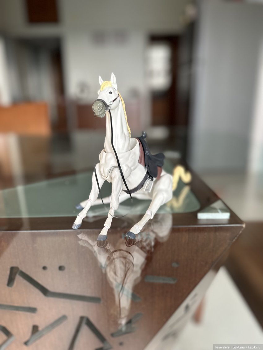 Знакомьтесь, Конь — Интересные игрушки и фигурки (разное): редкие (фото 10)
