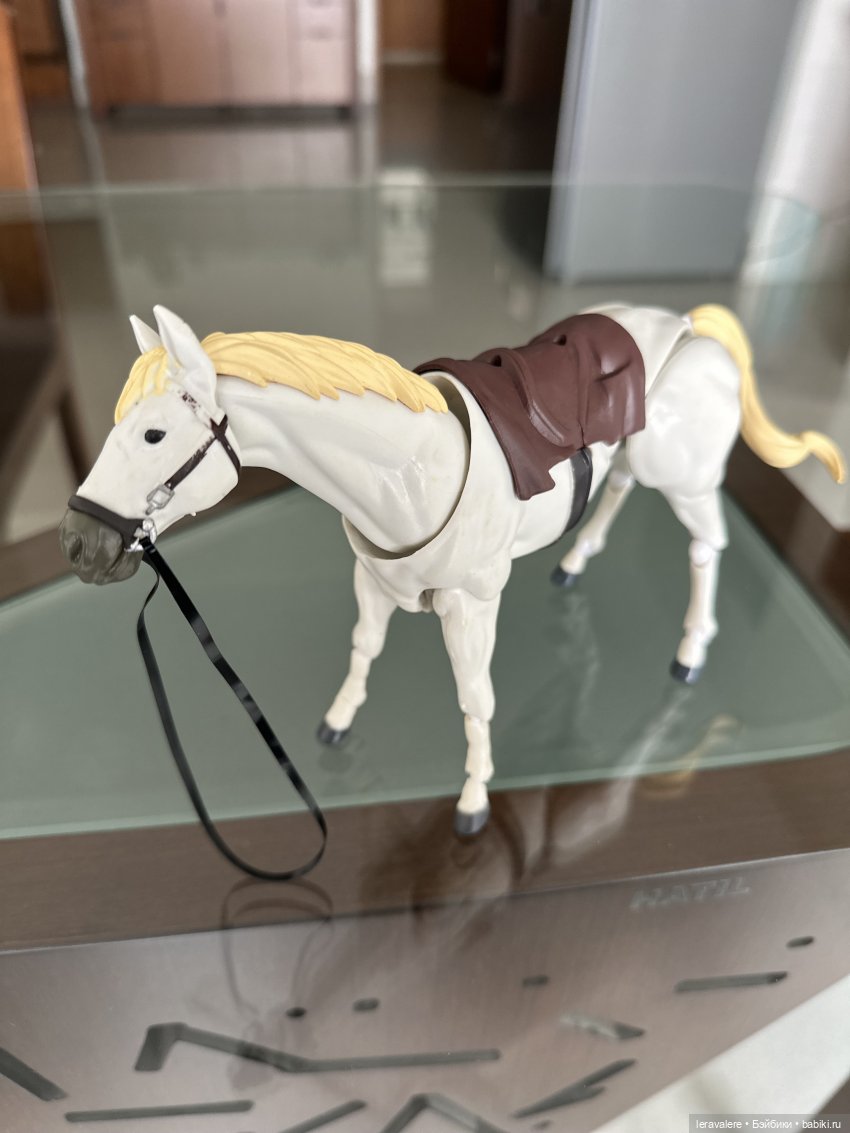 Знакомьтесь, Конь — Интересные игрушки и фигурки (разное): редкие (фото 5)
