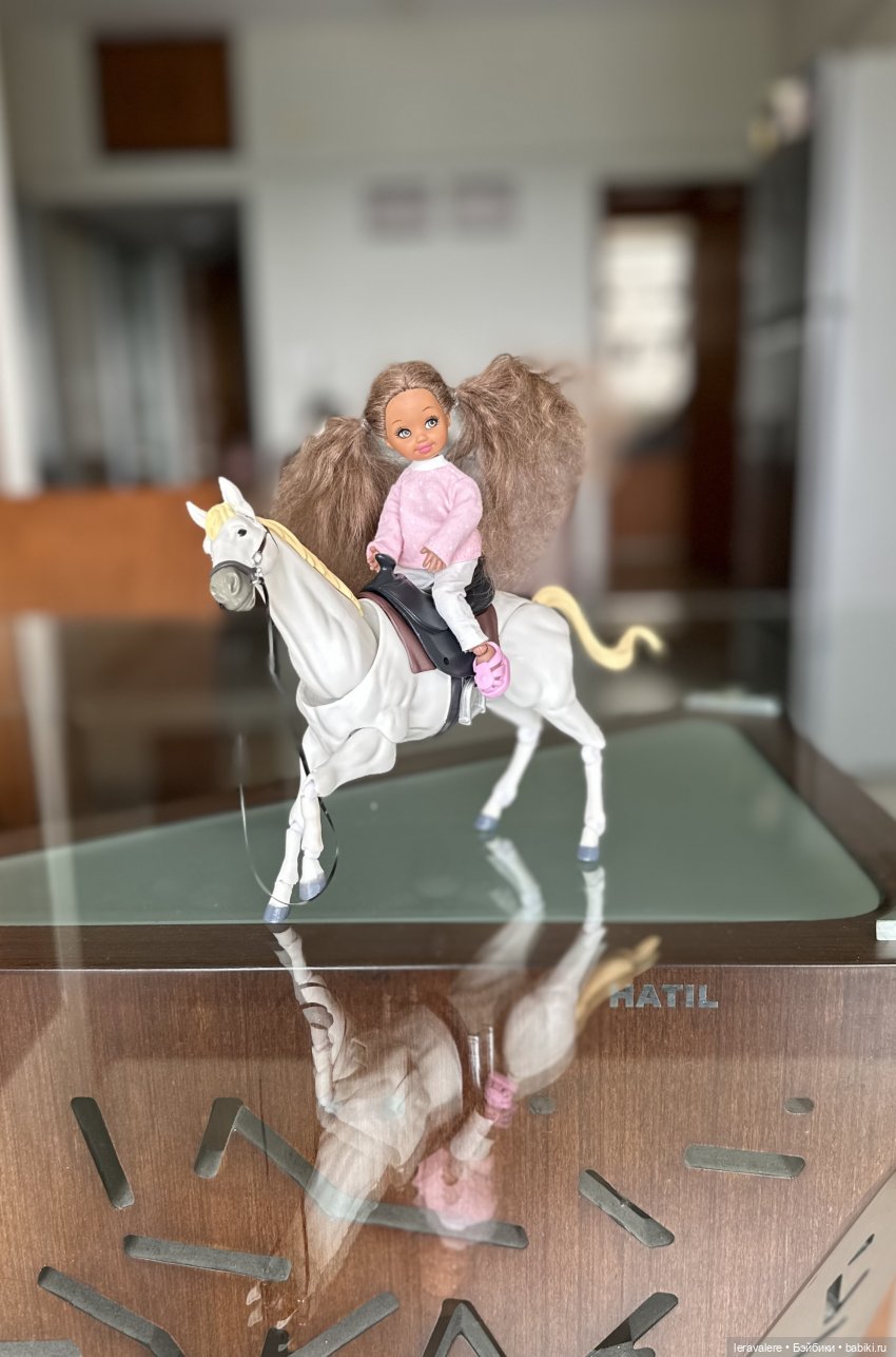 Знакомьтесь, Конь — Интересные игрушки и фигурки (разное): редкие