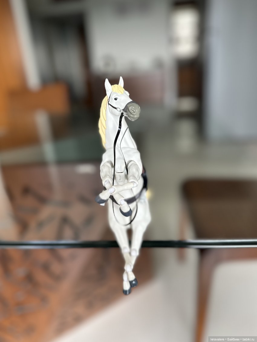 Знакомьтесь, Конь — Интересные игрушки и фигурки (разное): редкие